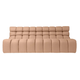 Chopin 4-seater outdoor sofa | Fleux | 10