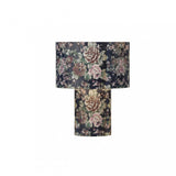Lampe de chevet Blossom Tapisserie Black | Fleux | 3