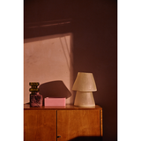 Lampe de table - Glassfiber Off White | Fleux | 9