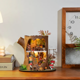 Kit Maison Miniature DIY - Fairytale Tree House | Fleux | 10
