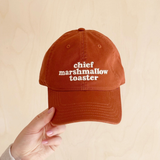 Casquette - Chief Marshmallow Toaster | Fleux | 11