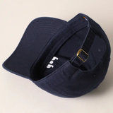 Casquette baseball - Dad Navy | Fleux | 4