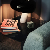 Multiprise square 1 avec USB-C 30W 1,8m - Oak Green | Fleux | 8