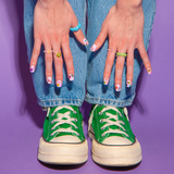 Nail art - Flowers | Fleux | 10