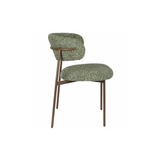 Chaise Claes - Green | Fleux | 14