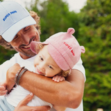 Casquette Marinière - Super Papa Adulte Bleu | Fleux | 18