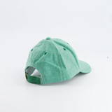 Casquette Amour Fou Denim - Green | Fleux | 11