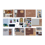 Kit DIY Maison Miniature Shakespeare Bookstore | Fleux | 9