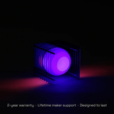 Lampe Lop S - Square Acrylic | Fleux | 57