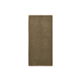 Serviette de bain - Ekko Olive/Cashmere 70x140cm | Fleux | 6