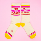 Chaussettes Hot And Flashy | Fleux | 9