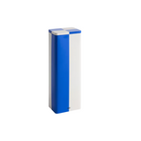 Tin Storage Box - Slim | Fleux | 7