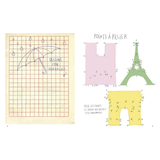 Cahier d'activités - Paris - Zoé de Las Cases | Fleux | 19