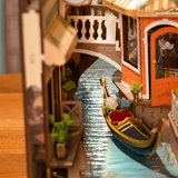 Romantic Venice DIY Kit | Fleux | 9