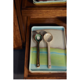 Plateau L 70s - Ceramics Glint | Fleux | 9