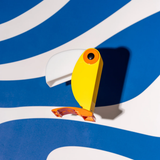 Lampe de Table - Toucan Jaune | Fleux | 17