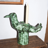Bougeoir Cosas Lindas - Vert | Fleux | 9