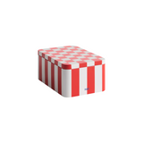 Boîte de rangement Tin S | Fleux | 12