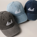 Casquette baseball - Dad Denim Léger | Fleux | 5