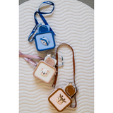 Sac En Silicone - Deer | Fleux | 17
