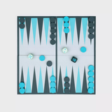 Boxo - Backgammon Set | Fleux | 12