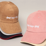 Casquette Baseball Broderie - Bad Hair Day | Fleux | 9
