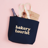 Sac Fourre-Tout - Bakery Tourist Bleu | Fleux | 7