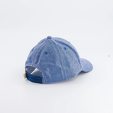 Casquette High Five - Denim Bleu | Fleux | 10