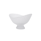 Bol décoratif  - Verre Fountain dépoli | Fleux | 9