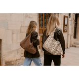 Sac Alma - Amour pour Toujours - Léopard Marron | Fleux | 11