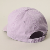 Casquette Brodée - Strong Moms Club Lilas | Fleux | 14