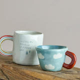 Tasse Nini - Bleu clair | Fleux | 7