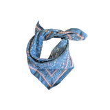 Foulard Kid Cagliari Bleu | Fleux | 3