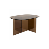 Table basse Linea Brown | Fleux | 14