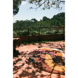 Tapis Rond Tufte - Mélangé ø150cm | Fleux | 8
