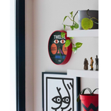 Horloge murale - Be Late | Fleux | 11