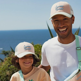 Casquette Trucker - Summer Forever Pastel | Fleux | 17