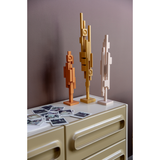 Sculpture Skyline Orange S | Fleux | 10