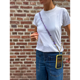 Cordon téléphone - Palm Le Lavande | Fleux | 7