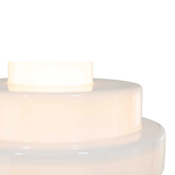 Suspension Retro - Foza blanc | Fleux | 11