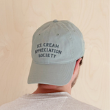 Casquette - Ice Cream Appreciation Society - Bleu | Fleux | 9