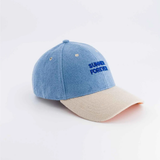 Casquette Terry - Summer Forever éponge bleu | Fleux | 17