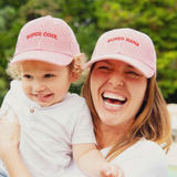 Casquette Marinière Super Cool - Rouge Enfant | Fleux | 11