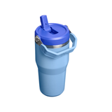 Gourde IceFlow™ Flip Straw 2.0 - Blue Sky | Fleux | 14
