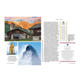 Livre Trek dans les alpes | Fleux | 9