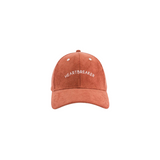 Casquette Velours Heartbreaker Caramel Adulte | Fleux | 5
