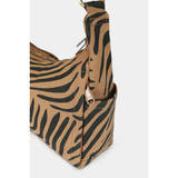 Sac Multipocket Emile Zèbre | Fleux | 39