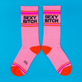 Chaussettes "Sexy Bitch" | Fleux | 8