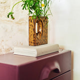 Vase Retro Olive | Fleux | 9