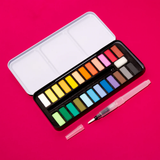 Kit aquarelle | Fleux | 10